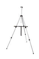 Без бренда «Коробка 25 шт.: Металлический мольберт тренога в чехле, телескопический, серый» в Туле