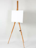Без бренда «Мольберт тренога 180 см, деревянный, лакированный бук, складной» в Туле в интернет-магазине  Без бренда «Мольберт тренога 180 см, деревянный, лакированный бук, складной» в Туле