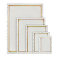 Без бренда «Набор 5 холстов 18x24, 24x30, 30x40, 40x50, 50x70 на подрамнике» в Туле в интернет-магазине Без бренда «Набор 5 холстов 18x24, 24x30, 30x40, 40x50, 50x70 на подрамнике» в Туле