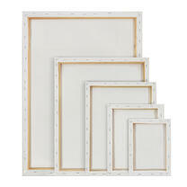 Без бренда «Набор 5 холстов 18x24, 24x30, 30x40, 40x50, 50x70 на подрамнике» в Туле