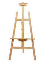 Без бренда «Коробка 10 шт.: Мольберт Две картинки лира, 120 см» в Туле