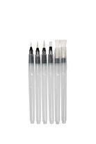 Без бренда «Коробка 200 шт.: Кисти с резервуаром для воды аквабраш 6 шт.» в Туле