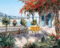 Без бренда «Летняя терраса у залива_» в Туле