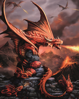 Без бренда «Дракон на скале» в Туле