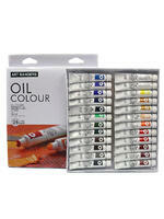 Без бренда «Коробка 24 шт.: Масляные краски «Две картинки» 24 шт. по 12 мл, проф. пигмент» в Туле в интернет-магазине  Без бренда «Коробка 24 шт.: Масляные краски «Две картинки» 24 шт. по 12 мл, проф. пигмент» в Туле