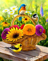 Без бренда «Осенняя композиция» в Туле в интернет-магазине  Без бренда «Осенняя композиция» в Туле