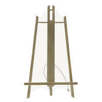 Без бренда «Мольберт настольный средний 40 см, сосна» в Туле