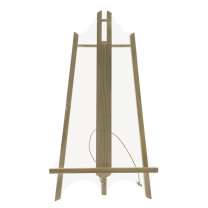 Без бренда «Мольберт настольный средний 40 см, сосна» в Туле