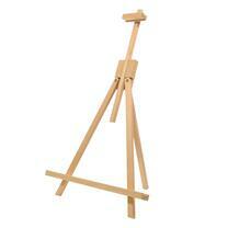 Без бренда «Коробка 20 шт.: Мольберт Две картинки настольный, складной, тренога, 68 см» в Туле