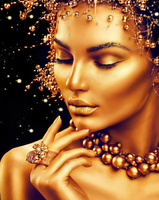 Без бренда «Золотая женщина (20шт)» в Туле