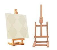 Без бренда «Коробка 20 шт.: Мольберт Две картинки настольный, регулируемый» в Туле в интернет-магазине Без бренда «Коробка 20 шт.: Мольберт Две картинки настольный, регулируемый» в Туле