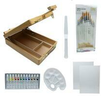 Без бренда «BOX6-2KEASELSET35NATURAL27PCS» в Туле