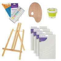Без бренда «EASEL2KSM40PAINTSET» в Туле