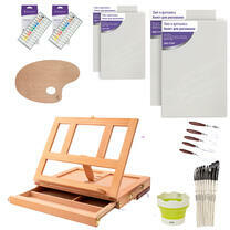 Без бренда «EASEL2KTBL30PAINTSET» в Туле в интернет-магазине Без бренда «EASEL2KTBL30PAINTSET» в Туле