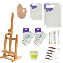 Без бренда «EASEL2KTBL42PAINTSET» в Туле в интернет-магазине Без бренда «EASEL2KTBL42PAINTSET» в Туле