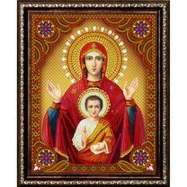 Без бренда «Изображение иконы Божией Матери Знамение» в Туле