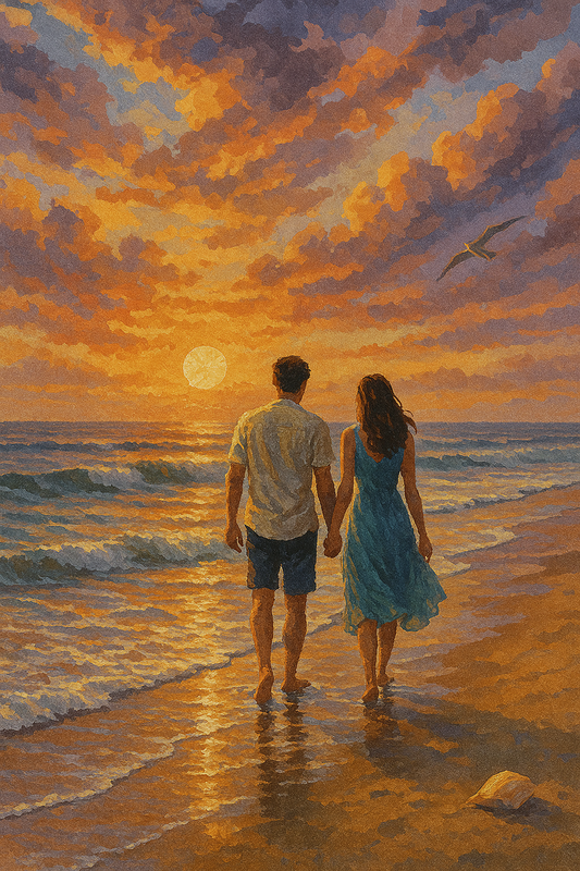 Картина по номерам 40x50 NMR-00065