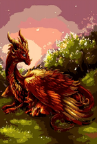 Без бренда «Дракониха с малышами под крылом» в Туле