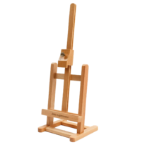 Без бренда «Мольберт настольный бук регулируемый, лакированный» в Туле