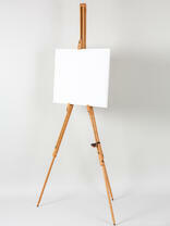 Без бренда «Коробка 12 шт.: Мольберт Две картинки тренога, деревянный» в Туле