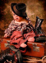 Без бренда «Мальчик в шляпе» в Туле