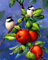 Без бренда «Две синички на яблоках» в Туле