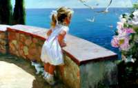 Без бренда «Девочка и море» в Туле в интернет-магазине  Без бренда «Девочка и море» в Туле