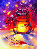 Без бренда «Фонарик у ягод калины» в Туле