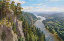 Без бренда «Коробка 25 шт. картин по номерам BOX25-NM-00047» в Туле