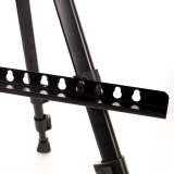 Мольберт телескопический MOLBERT01 Металлический мольберт тренога в чехле, телескопический за 890 руб.  в интернет-магазине  Мольберт телескопический Металлический мольберт тренога в чехле, телескопический