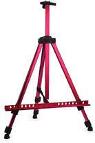 Без бренда «Металлический мольберт тренога в чехле, телескопический, красный» в Туле