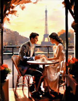 Без бренда «Свидание с видом на Эйфелеву башню» в Туле