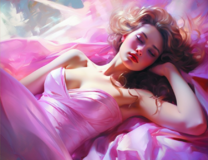 Без бренда «Дама в розовом» в Туле в интернет-магазине  Без бренда «Дама в розовом» в Туле