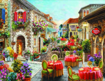 Без бренда «Яркое уличное кафе» в Туле в интернет-магазине  Без бренда «Яркое уличное кафе» в Туле