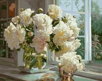 Без бренда «Коробка 25шт. картин по номерам BOX25-GX38402» в Туле